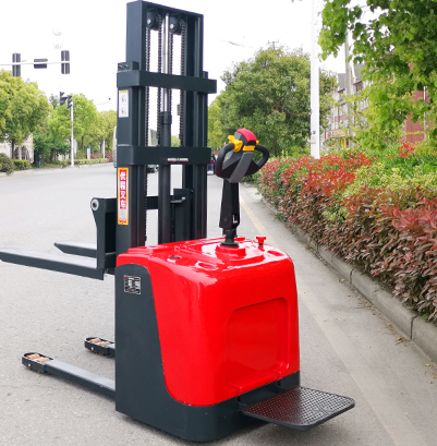 全電動(dòng)堆高車(chē)的類型和用途有哪些?